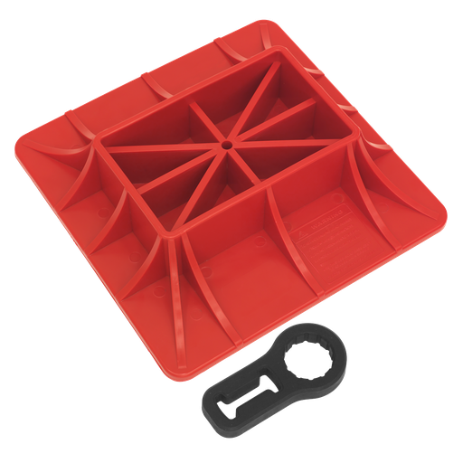[FJKIT] Sealey Off-Road Farm Jack Base & Handle Lock