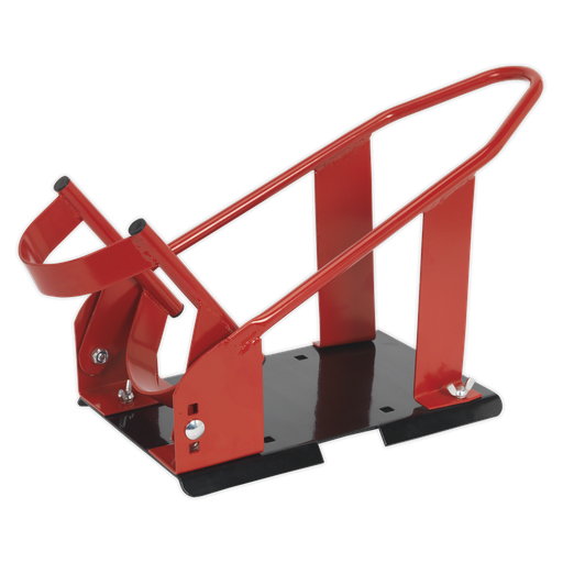 [FPS6] Motorcycle Front Wheel Chock