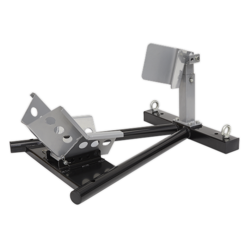 [FPS7] Sealey Heavy-Duty Motorcycle Front Wheel Chock