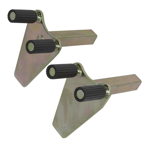 [FPSFC] Front Paddock Stand Fork Cradle Supports