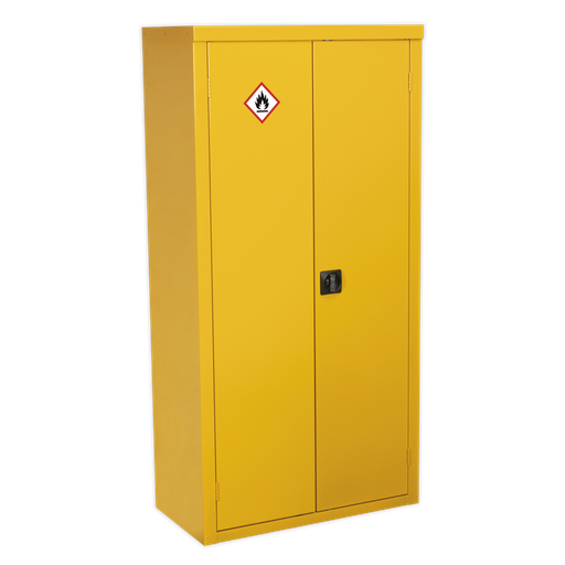 [FSC03] Hazardous Substance Cabinet