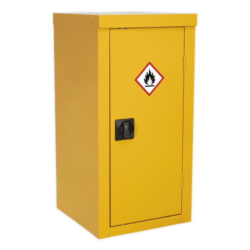 [FSC04] Sealey Hazardous Substance Cabinet 460 x 460 x 900mm