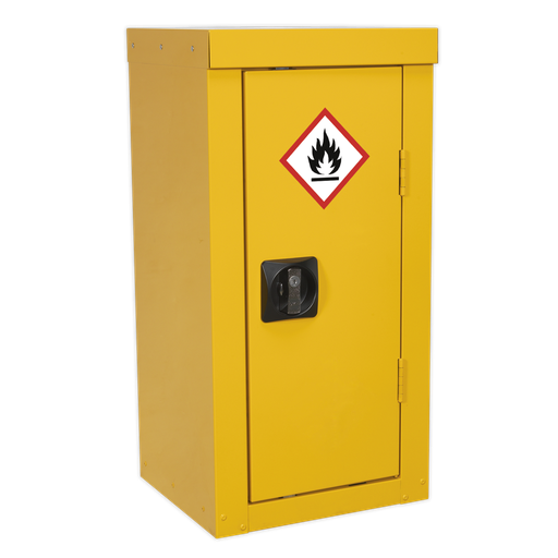 [FSC06] Sealey Hazardous Substance Cabinet 350 x 300 x 705mm