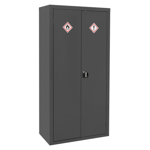 [FSC12] Sealey CoSHH Substance Cabinet 900 x 460 x 1800mm