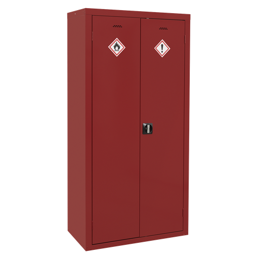 [FSC14] Sealey Pesticide/Agrochemical Substance Cabinet 900 x 460 x 1800mm