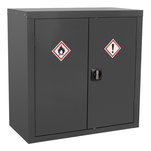 [FSC15] Sealey CoSHH Substance Cabinet 900 x 460 x 900mm