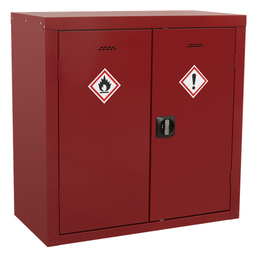 [FSC17] Sealey Pesticide/Agrochemical Substance Cabinet 900 x 460 x 900mm
