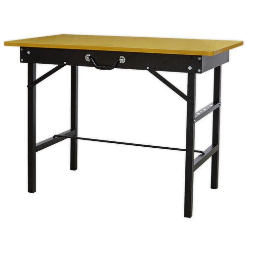 [FWB1000] Sealey Portable Folding Workbench