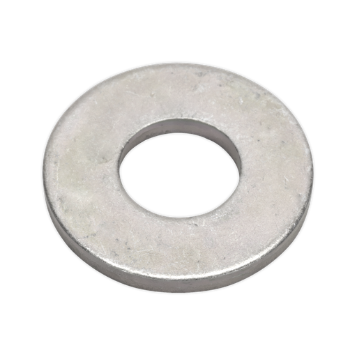 [FWC1024] Sealey Form C Flat Washer M10 x 24mm, BS 4320 - Pack of 100