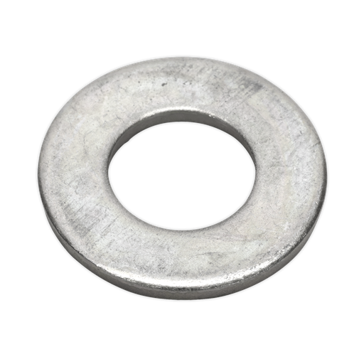 [FWC1228] Sealey Form C Flat Washer M12 x 28mm, BS 4320 - Pack of 100