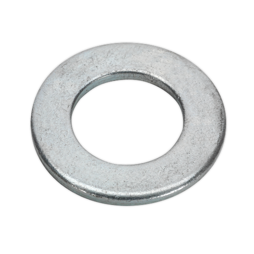 [FWC2039] Sealey Form C Flat Washer M20 x 39mm, BS 4320 - Pack of 50