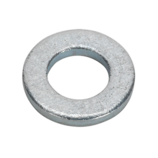 [FWC512] Sealey Form C Flat Washer M5 x 12.5mm, BS 4320 - Pack of 100