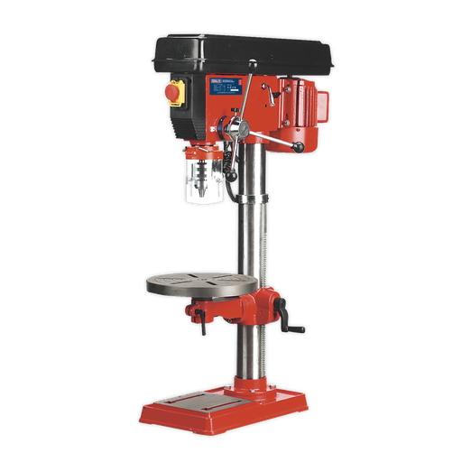 [GDM150B] Sealey Bench Mounting Pillar Drill 16-Speed 650W/230V