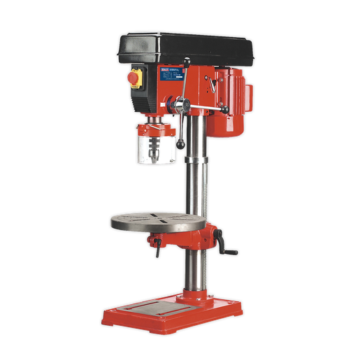 [GDM180B] Bench Mounting Pillar Drill 16-Speed 750W/230V