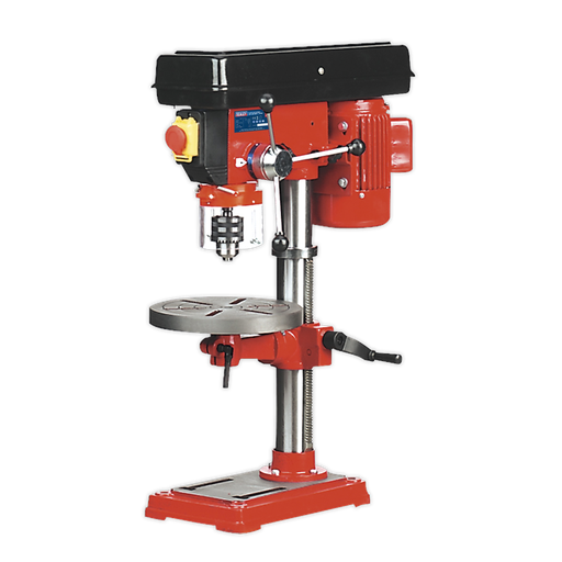 [GDM50B] Sealey Bench Mounting Pillar Drill 5-Speed 370W/230V