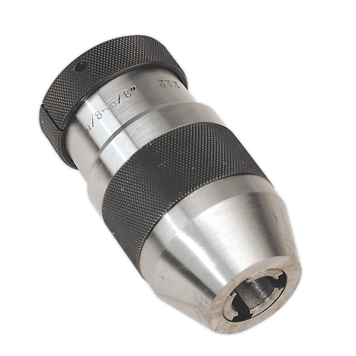 [GDMX/KC] Sealey Keyless Pillar Drill Chuck 16mm - B16 Arbor