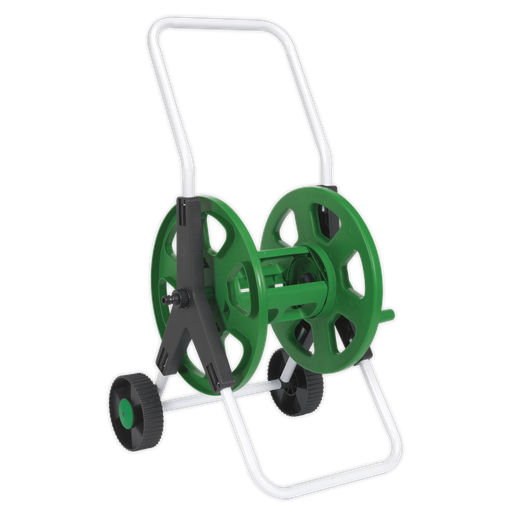 [GH60] Sealey Garden Hose Trolley 60m Capacity