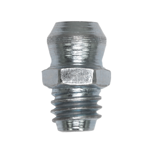 [GNI18] Sealey Straight Grease Nipple 1/8"BSP Gas - Pack of 25