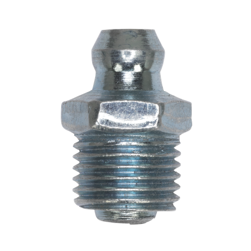 [GNM18] Sealey Straight Grease Nipple M10 x 1mm - Pack of 25