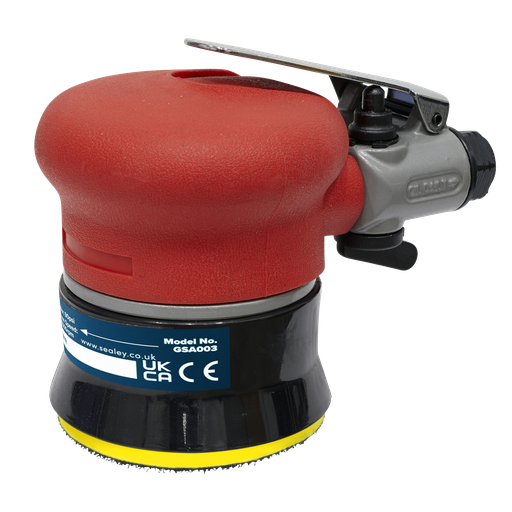 [GSA003] Sealey Generation Air Palm Orbital Sander 75mm