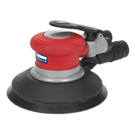[GSA05] Sealey Generation Dust-Free Air Palm Random Orbital Sander 150mm