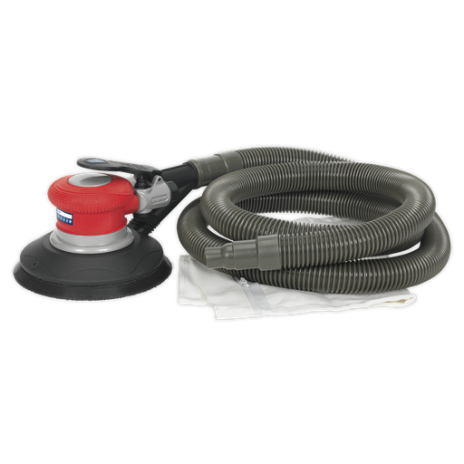 [GSA06] Sealey Generation Dust-Free Self-Contained Air Palm Random Orbital Sander 150mm