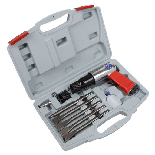 [GSA11] Sealey Generation Air Hammer Kit Long Stroke