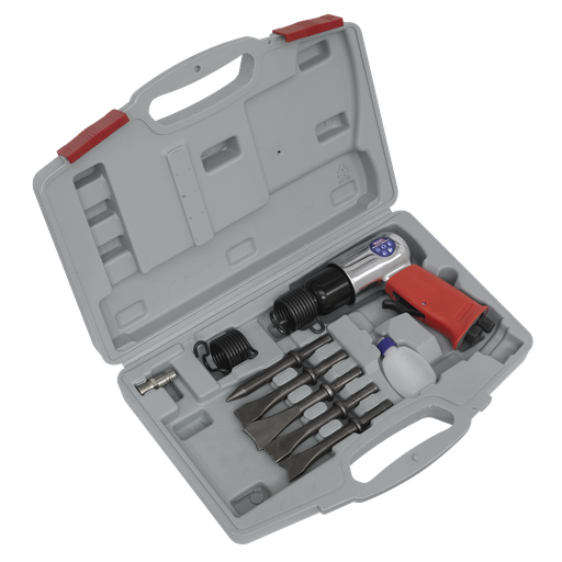[GSA12] Sealey Generation Air Hammer Kit Medium Stroke