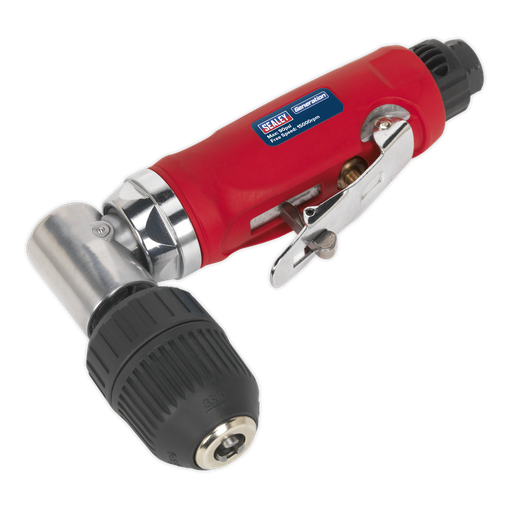 [GSA231] Sealey Generation Air Angle Drill with Keyless Chuck 10mm