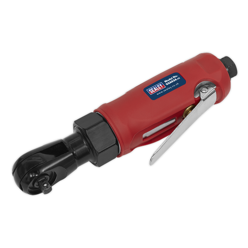 [GSA634] Sealey Generation Compact Air Ratchet Wrench 1/4"Sq Drive