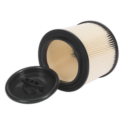 [GV180WM.27] Sealey Cartridge Filter for GV180WM
