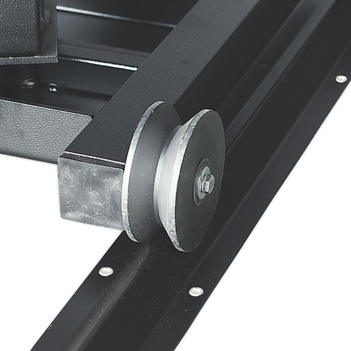 [HBS97R] Rails for Headlamp Beam Setter