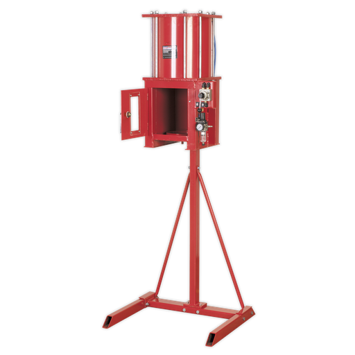 [HFC08] Sealey Pneumatic Oil Filter Crusher