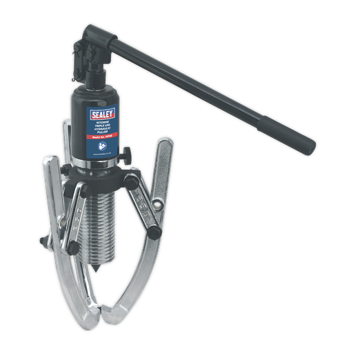 [HP10] Sealey Triple Leg Hydraulic Puller 10 Tonne
