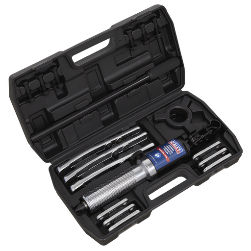 [HP5] Sealey Triple Leg Hydraulic Puller 5 Tonne