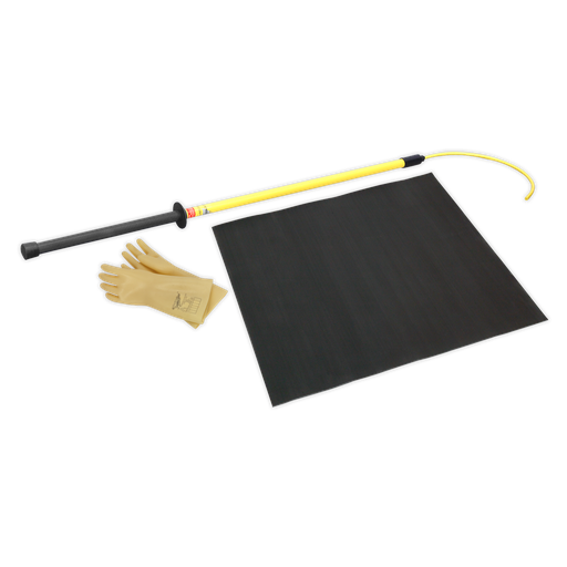 [HP55K2COMBO] Sealey Personal Protection Kit