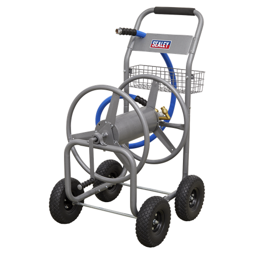 [HRCHD] Sealey Hose Reel Cart Heavy-Duty