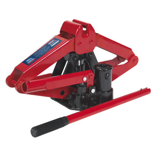 [HSJ07] Sealey Hydraulic Scissor Jack 700kg
