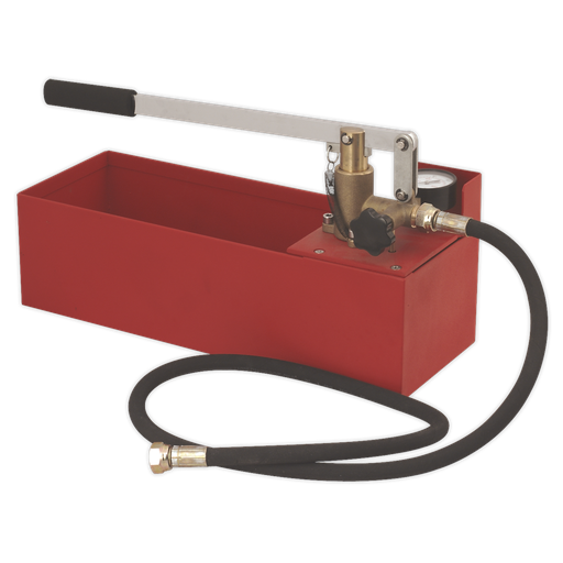 [HSPT05] Sealey Heating System Pressure Tester