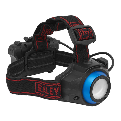 [HT111LED] Sealey Head Torch with Auto-Sensor 5W COB LED