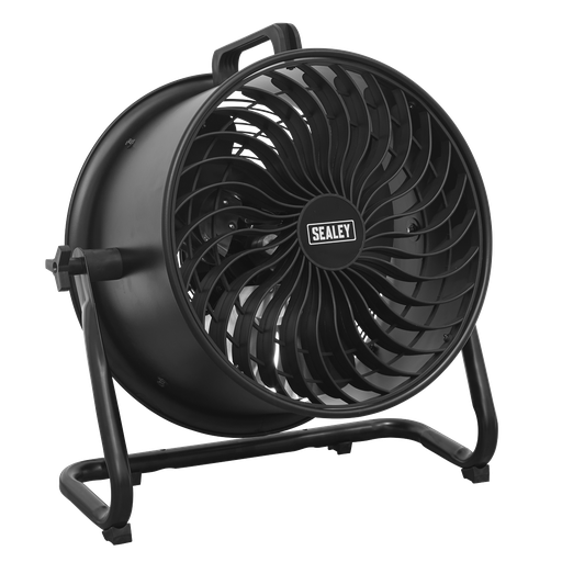[HVD16] Sealey High Velocity Drum Fan 16" 230V