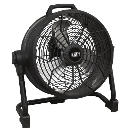 [HVD16C] Sealey 16" High Velocity Drum Fan 230V with Cordless Option