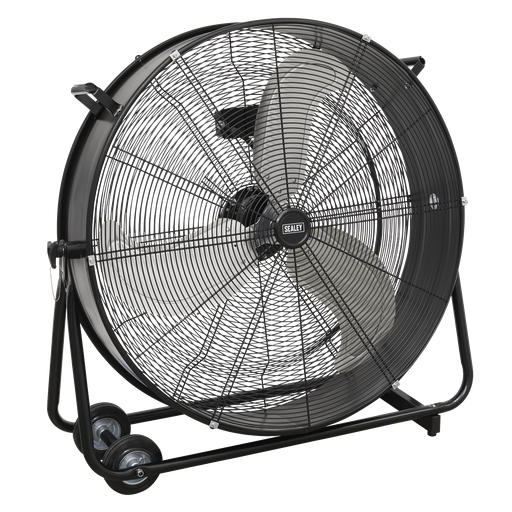 [HVD30] Industrial High Velocity Drum Fan 30" 230V
