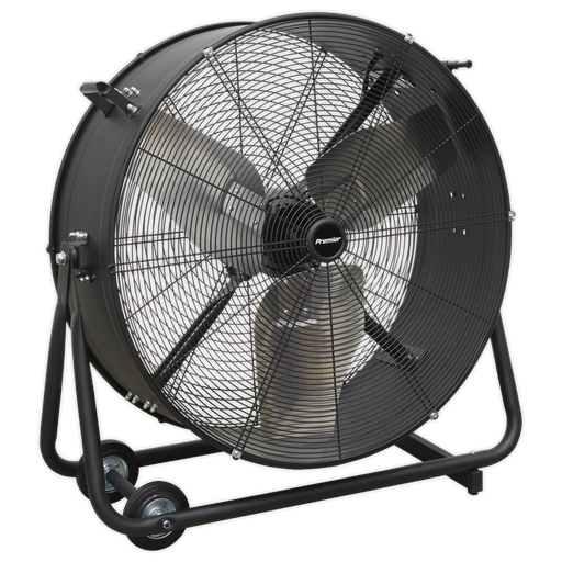 [HVD30P] Sealey Premier Industrial High Velocity Drum Fan 30" 230V