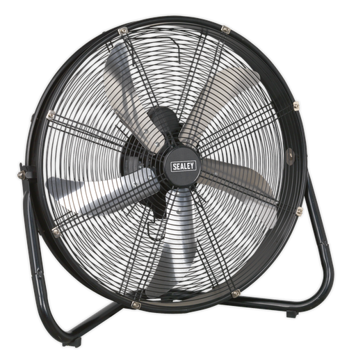 [HVF20] Sealey Industrial High Velocity Floor Fan 20" 230V