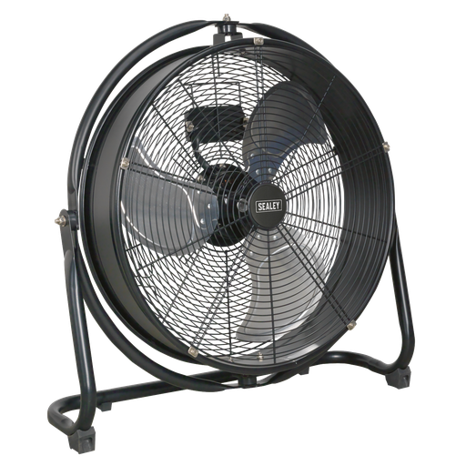 [HVF20S] Sealey Industrial High Velocity Orbital Drum Fan 20" 230V