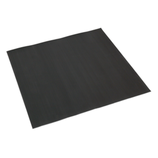 [HVM17K02] Sealey Electrician's Insulating Rubber Safety Mat 1 x 1m