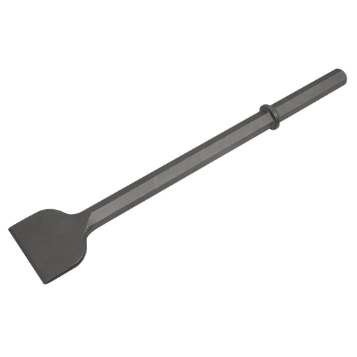[IE1EWC] Sealey Worksafe® Extra-Wide Chisel 110 x 608mm - 1-1/8"Hex