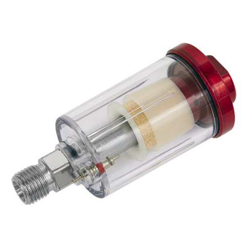 [ILF/SE] Sealey In-Line Water Trap/Filter