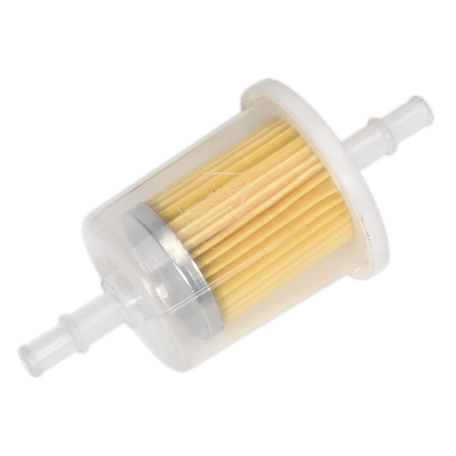 [ILFL5] Sealey In-Line Fuel Filter, Large - Pack of 5
